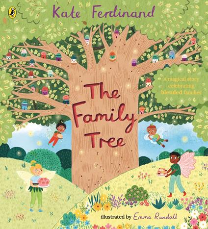 The Family Tree - Kate Ferdinand,Emma Randall - ebook