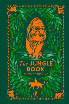 The Jungle Book: 130th Anniversary Edition - Rudyard Kipling - cover