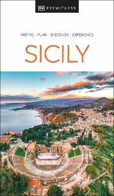 DK Eyewitness Sicily - DK Eyewitness - cover