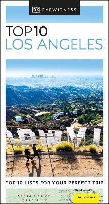 DK Eyewitness Top 10 Los Angeles - DK Eyewitness - cover