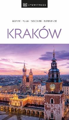 DK Eyewitness Krakow - DK Eyewitness - cover