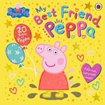 Peppa Pig: My Best Friend Peppa: 20th Anniversary Picture Book