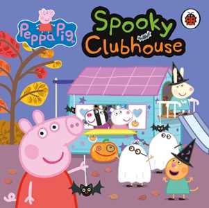 Libro in inglese Peppa Pig: Spooky Clubhouse Peppa Pig