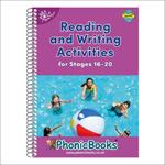 Phonic Books Dandelion World Reading and Writing Activities for Stages 16-20: Simple two-syllable words and suffixes