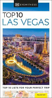 DK Eyewitness Top 10 Las Vegas - DK Eyewitness - cover