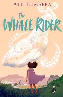 The Whale Rider - Witi Ihimaera - cover