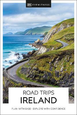 DK Eyewitness Road Trips Ireland - DK Eyewitness - cover