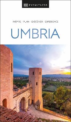 DK Eyewitness Umbria - DK Eyewitness - cover