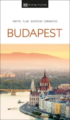 DK Eyewitness Budapest - DK Eyewitness - cover