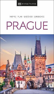 DK Prague - DK Travel - cover