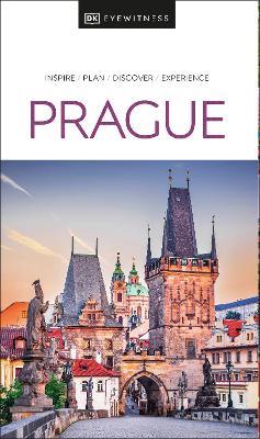 DK Prague - DK Travel - cover