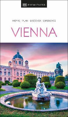 DK Vienna - DK Travel - cover