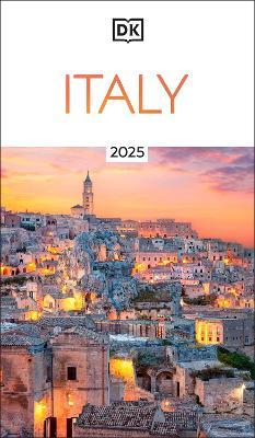 DK Italy - DK Travel - cover