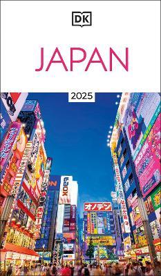 DK Japan - DK Travel - cover