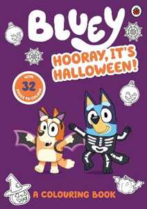 Libro in inglese Bluey: Hooray It’s Halloween Bluey