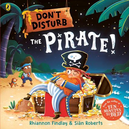 Don’t Disturb The Pirate - Rhiannon Findlay,Siân Roberts - ebook