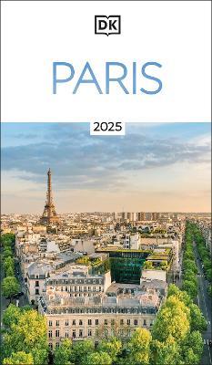 DK Paris - DK Travel - cover