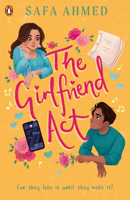 The Girlfriend Act - Safa Ahmed - ebook
