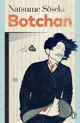 Botchan - Natsume Soseki - cover
