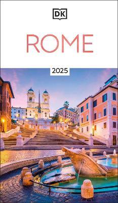 DK Rome - DK Travel - cover