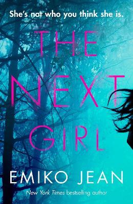 The Next Girl - Emiko Jean - cover