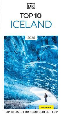 DK Top 10 Iceland - DK Travel - cover