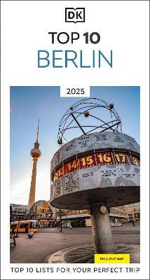 DK Top 10 Berlin - DK Travel - cover