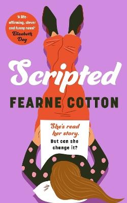 Scripted - Fearne Cotton - cover