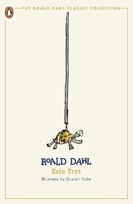 Esio Trot - Roald Dahl - cover