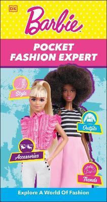 Barbie Pocket Fashion Expert - DK - cover