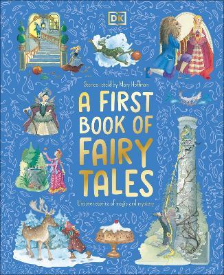 A First Book of Fairy Tales - DK - cover