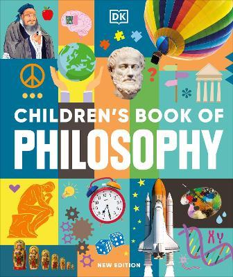 Children's Book of Philosophy - DK - cover