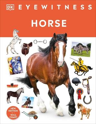 Horse - DK - cover