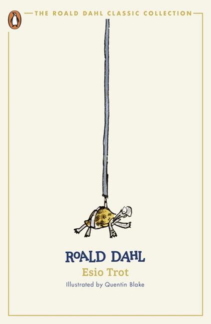 Esio Trot - Roald Dahl,Quentin Blake - ebook