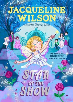 Star of the Show - Jacqueline Wilson - cover