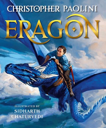 Eragon - Christopher Paolini - ebook