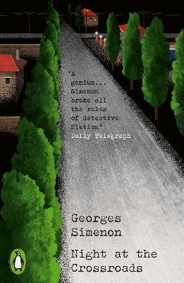 Night at the Crossroads - Georges Simenon - cover