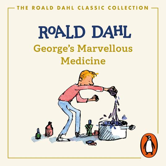 George's Marvellous Medicine