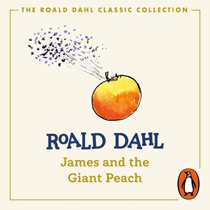 James and the Giant Peach