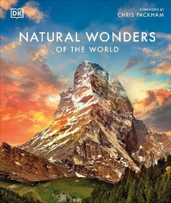 Natural Wonders of the World - DK - cover