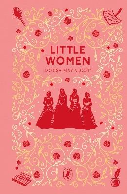 Little Women - Louisa May Alcott - cover