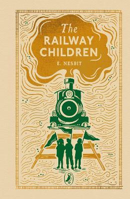 The Railway Children - Edith Nesbit - cover