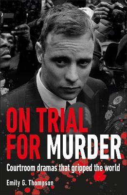 On Trial For Murder - DK - cover