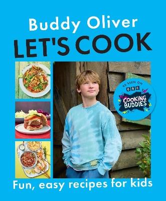 Let’s Cook - Buddy Oliver - cover