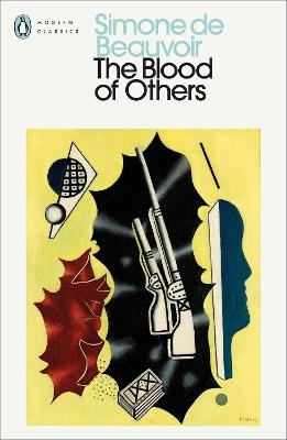 The Blood of Others - Simone de Beauvoir - cover