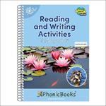 Phonic Books Dandelion World Extras Stages 8-15 Activities: Adjacent consonants and consonant digraphs