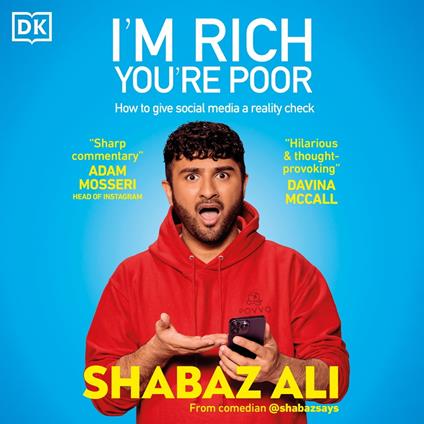 I'm Rich, You're Poor