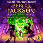 Percy Jackson and the Olympians: Wrath of the Triple Goddess