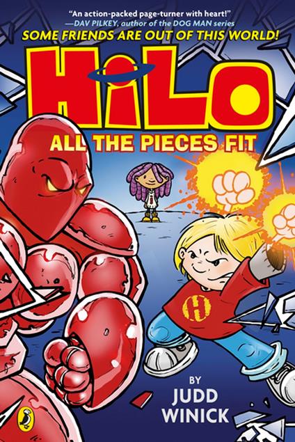 Hilo: All the Pieces Fit