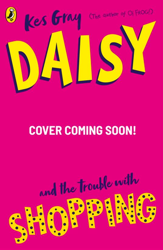 Daisy and the Trouble with Shopping - Kes Gray - ebook